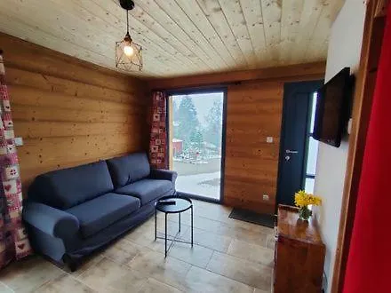 Chalet Le Petit Valroff Gerardmer