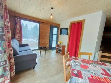 Chalet Le Petit Valroff *