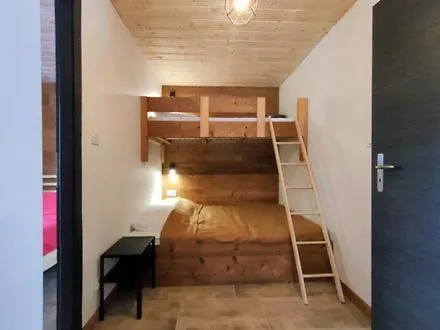 Le Petit Valroff Chalet *