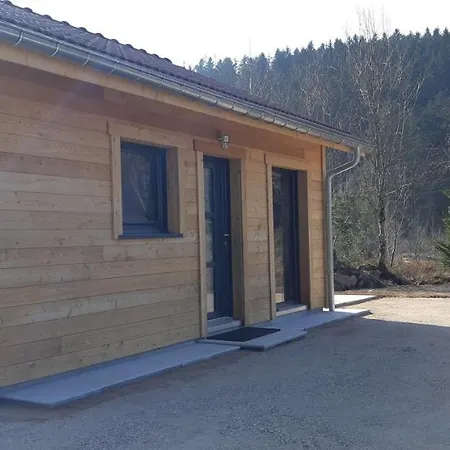 Chalet Le Petit Valroff *