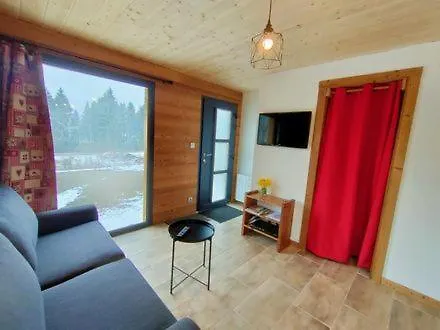 Chalet Le Petit Valroff